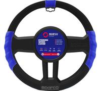 SPARCO Housse De Volant Universelle SPC1108AZ Bleu En Polyester 38cm