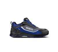 Sparco Chaussures de sécurité Indy Charlotte GSAZ Mixte ESD S3 SR FO EU 44