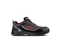 sparco Mixte Indy Detroit Industrial Shoe, NRGS, 43 EU