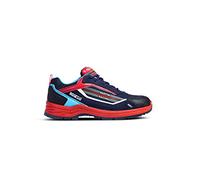 Sparco Chaussures de sécurité Indy Martini Racing Sanremo ESD S3S SR LG Bleu/rouge 44