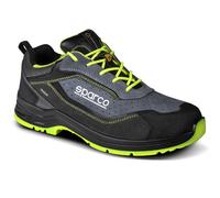 Sparco Indy Texas S1P ESD Chaussures Basses Travail Prévention N.42 IN Cuir