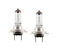 Sparco Jeu de 2 Ampoules Halogènes H7 Long Life 130% E-Mark