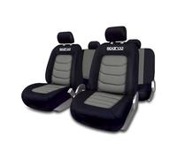 SPARCO SP 90066 Housse de Sièges, Gris