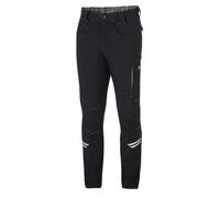 Sparco Kansas Tech Light Trousers Pantalons De Travail Légers Tg XS Noir/Gris