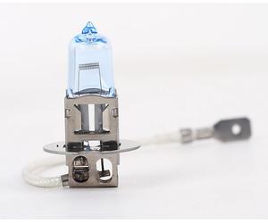 SPARCO Lampe H3 12V 55W Bleue +150 Lumière Halogène Auto