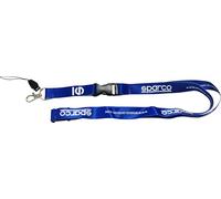 sparco LANYARD OFFICIEL BLEU