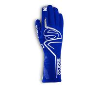 Sparco LAP FIA 8856-2018 00131610BXBI Gants Bleu/Blanc Taille 10
