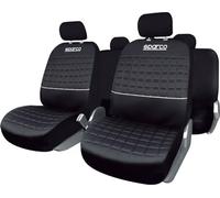 SPARCO Lazio Gris Set Couverture