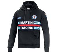 sparco Martini Racing Sweat unisexe pour adulte, multicolore, L