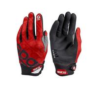 SPARCO MECA 3 GANTS TAILLE 10 (M) ROUGE
