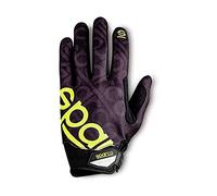 SPARCO MECA 3 GANTS TAILLE 11 (L) NOIR/JAUNE
