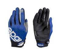 SPARCO MECA 3 GANTS TAILLE 12 (XL) BLEU