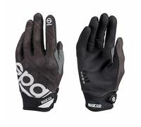 SPARCO MECA 3 GANTS TAILLE 12 (XL) NOIR