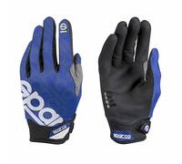 SPARCO MECA 3 GANTS TAILLE 9 (S) BLEU