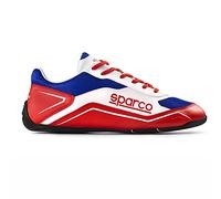 SPARCO Mixte 00128836ngbi, Multicolore, 36 EU