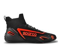 sparco Mixte 00129343nrrs Chaussure de Course Tout Terrain, Article, 43 EU