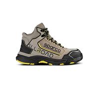 Chaussures de sécurité SPARCO ALLROAD STONE ESD S3 SRC HRO (tan/jaune) 42