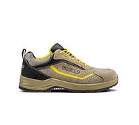 Sparco Mixte Colton, Yellow, 40 EU