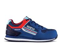 Sparco Mixte Gymkhana, Bleu, 43 EU