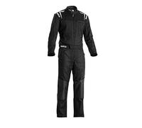 Sparco Mixte Ms-5 Combinaison m canique, El.azul/Blanc/Noir, XXL EU