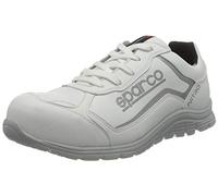 sparco Mixte Nitro, Blanc, 40 EU