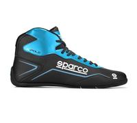 Sparco Mixte S00126942nraz Bottes Kart, Noir, Taglia:42 EU