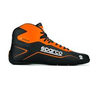Sparco Mixte S00126944nraf Bottes Kart, Noir, Taglia:44 EU
