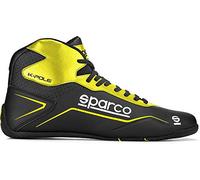 Sparco Mixte S00126945nrgf Bottes Kart, Noir, Taglia:45 EU