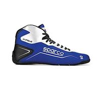 Sparco Mixte S00126947bmbi Bottes de kart, Bleu, Taglia:47 EU
