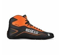 Sparco Mixte S00126947nraf Bottes Kart, Noir, Taglia:47 EU