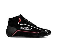 Sparco Mixte S00127443nr Bottes de course, Gris, Taglia:43 EU