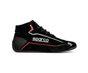 Sparco Mixte S00127443nr Bottes de course, Gris, Taglia:43 EU