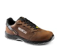 Sparco Mixte Targa Industrial Shoe, Marron, 46 EU