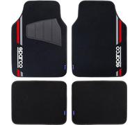 SPARCO MOQUETA Corsa Tapis Rugs Red