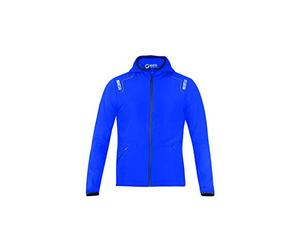 SPARCO Nouveau Coupe-Vent Bleu Taille M