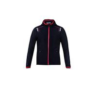 Sparco Nouveau Coupe-Vent Noir Taille M