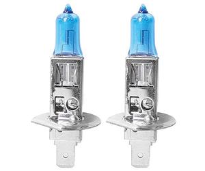 Sparco Paire d'ampoules H1 au xénon extrême 12 V 55 W pour voiture