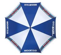 Sparco Parapluie Martini Racing Multicolore 42/50 EU