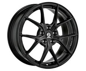 SPARCO PODIO gloss black 8.5Jx19 5x112 ET44