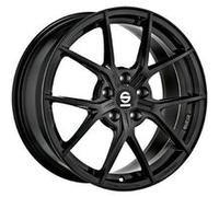 SPARCO PODIO gloss black 8.5Jx19 5x114.3 ET45