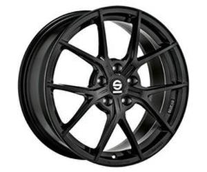 SPARCO PODIO gloss black 8.5Jx19 5x114.3 ET45