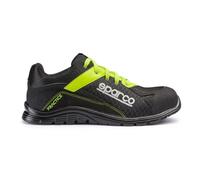 Sparco Chaussure de sécurité Pratice 07517 Noir/Jaune Taille 41