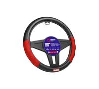 Sparco Progetto Corsa SPC1102L Spc Couvre volant Rouge/Noir