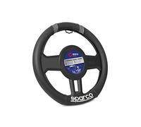 Sparco Progetto Corsa SPC1114GR Funda Volante base Spc Plana, Grey