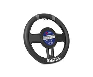 SPARCO Progetto Corsa SPC1114GR Funda Volante Base Spc Plana, Grey
