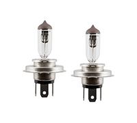 SPARCO Progetto Corsa SPCB1003 en Septembre H4 Long Life 130%, Set de 2