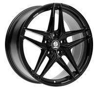SPARCO RECORD gloss black 8.0Jx19 5x114.3 ET45