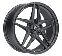 SPARCO RECORD matt graphite 8.0Jx18 5x112 ET48