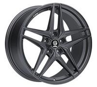 SPARCO RECORD matt graphite 8.0Jx18 5x112 ET48
