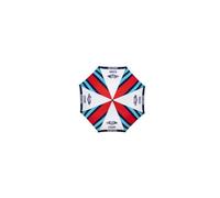 sparco Replica Parapluie Martini Racing, adulte, unisexe, multicolore (multicolore), taille unique, Bleu/blanc, Única, Classique